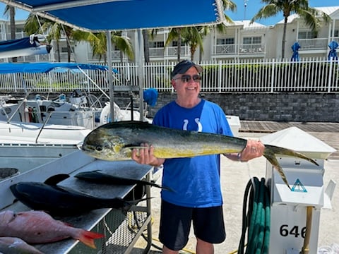 Key West Mixed Bag Trip In Key West