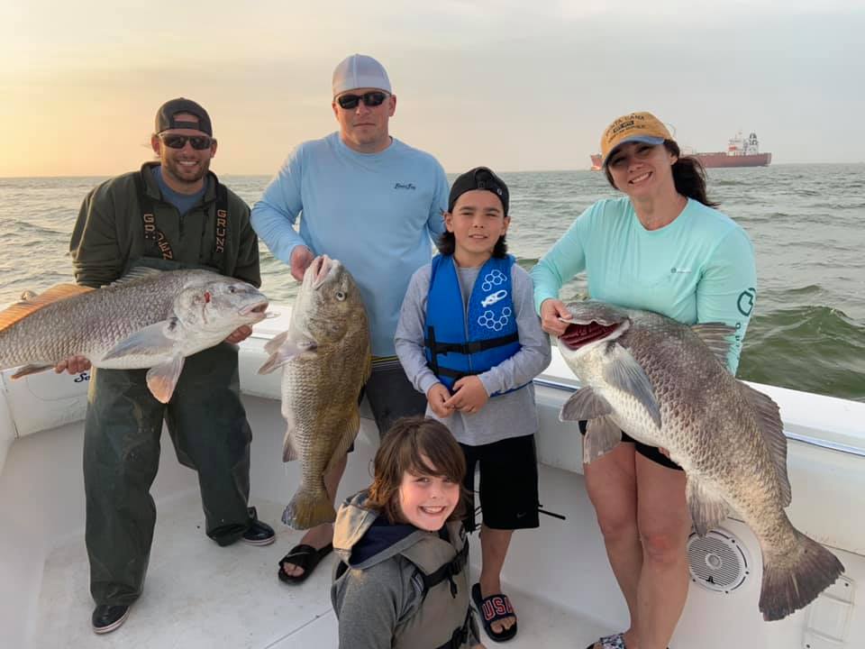 State Water Slam In Galveston