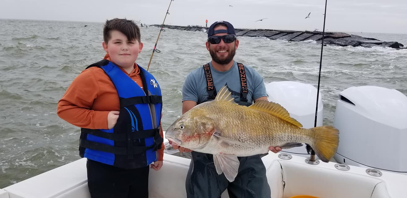 State Water Slam In Galveston