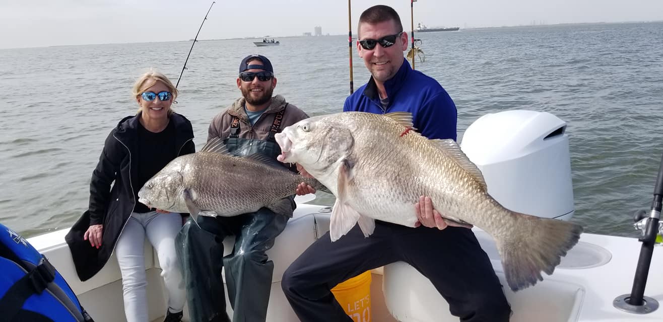 State Water Slam In Galveston