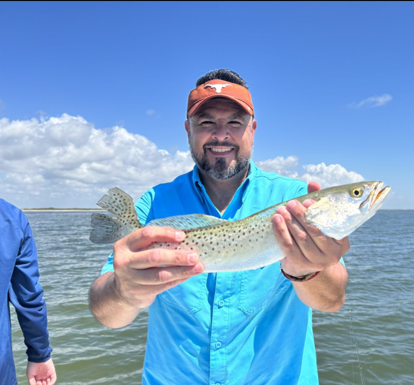 Coastal Bend Honey Holes In Corpus Christi