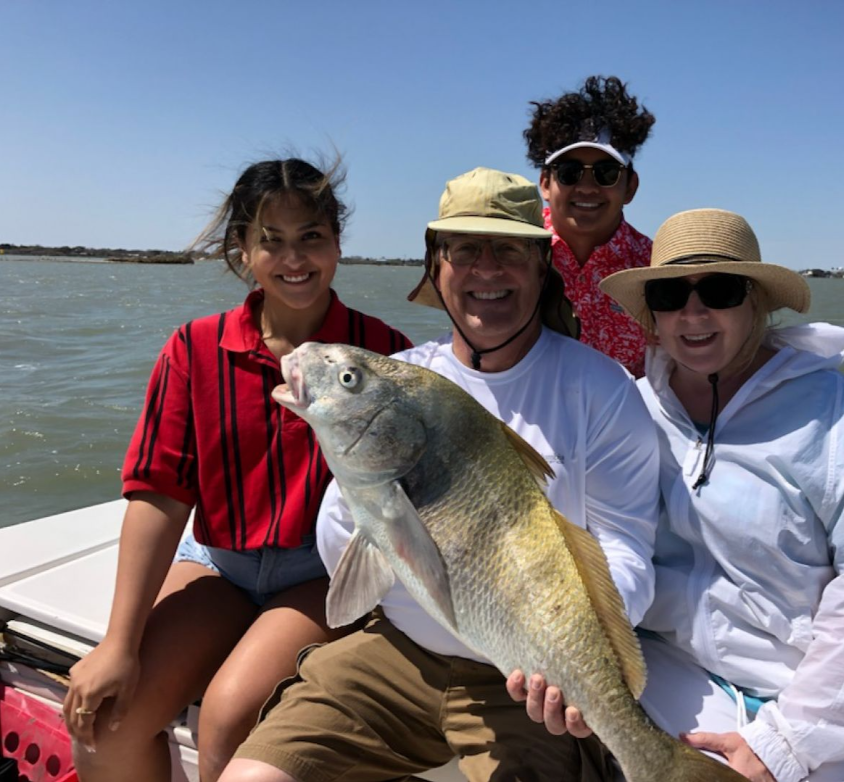 Coastal Bend Honey Holes In Corpus Christi