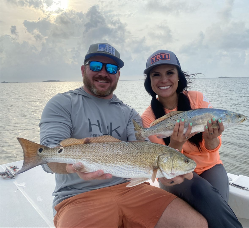 Coastal Bend Honey Holes In Corpus Christi