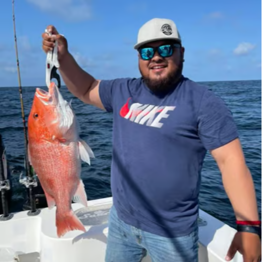 Going Deep - 35' Sea Hunter In Galveston