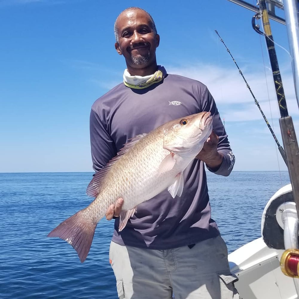 Destin Offshore Hook-Up In Destin