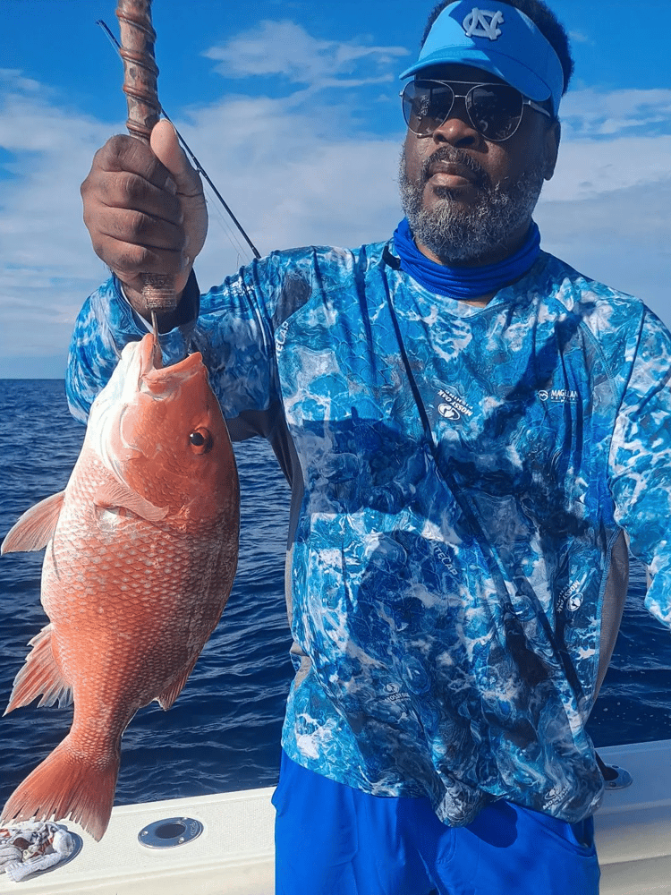 Destin Offshore Hook-Up In Destin