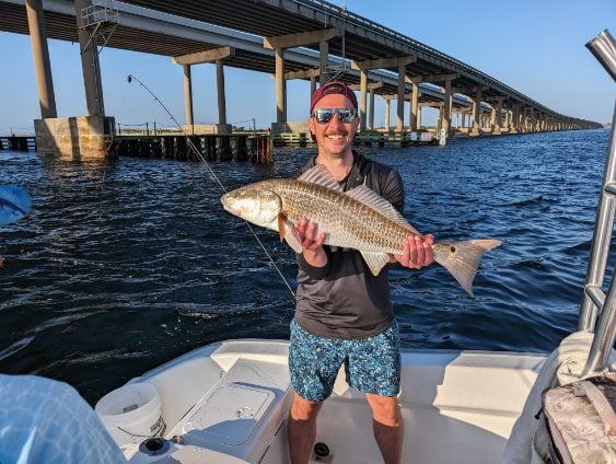 Destin Nearshore Run In Destin