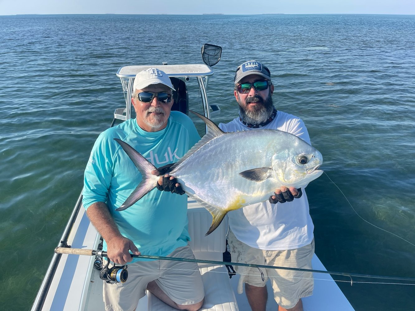 Florida Keys Bonefish & Permit In Summerland Key