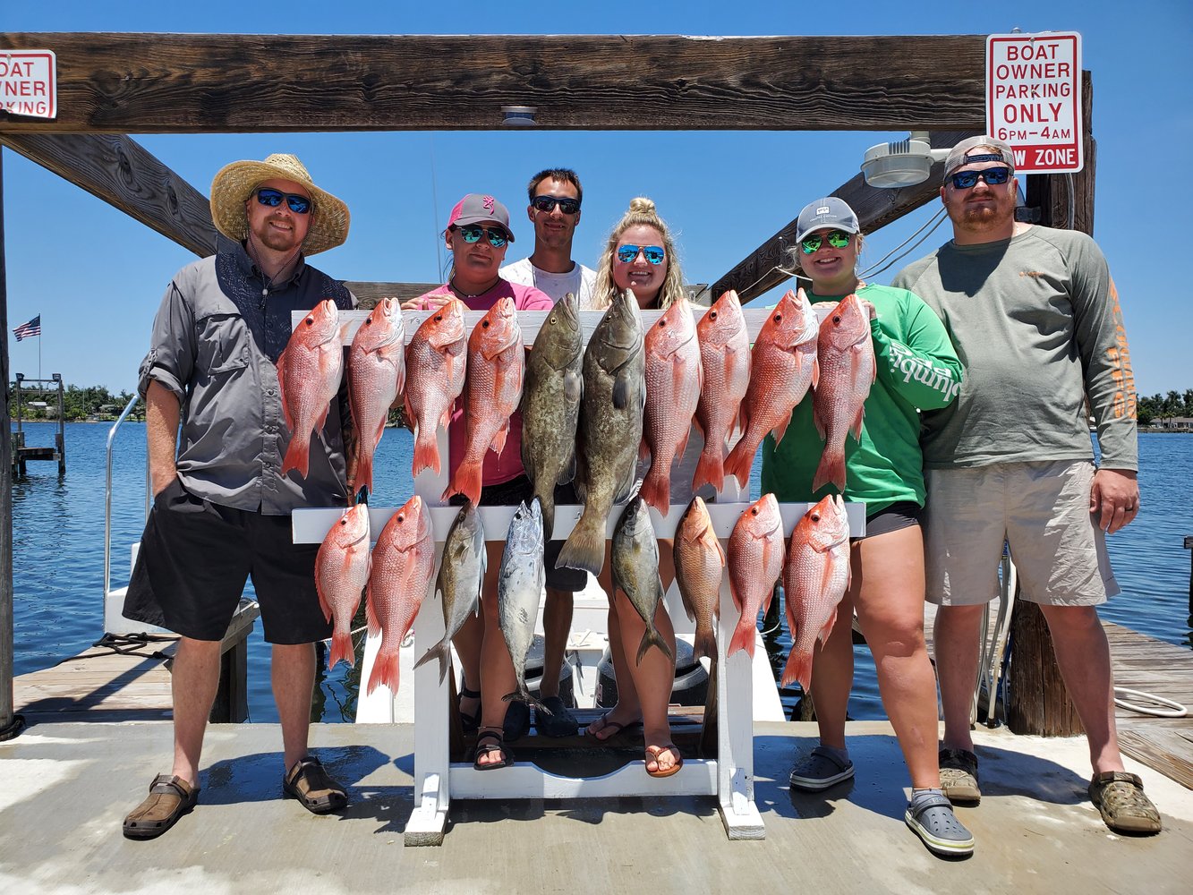 12 Hr Extended Deep Sea Trip In Panama City Beach