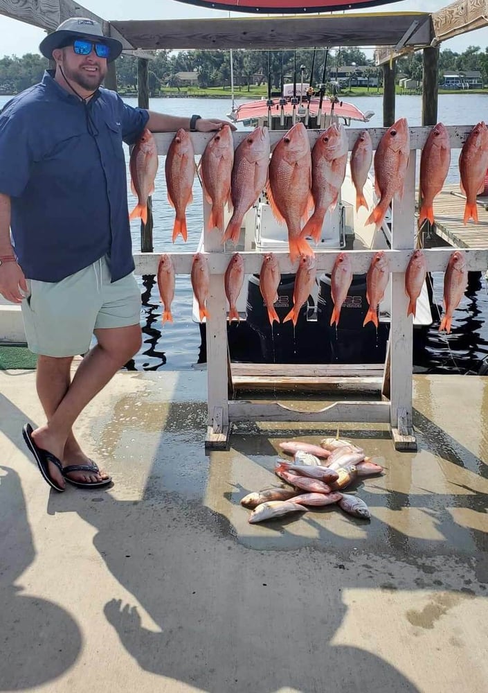 12 Hr Extended Deep Sea Trip In Panama City Beach