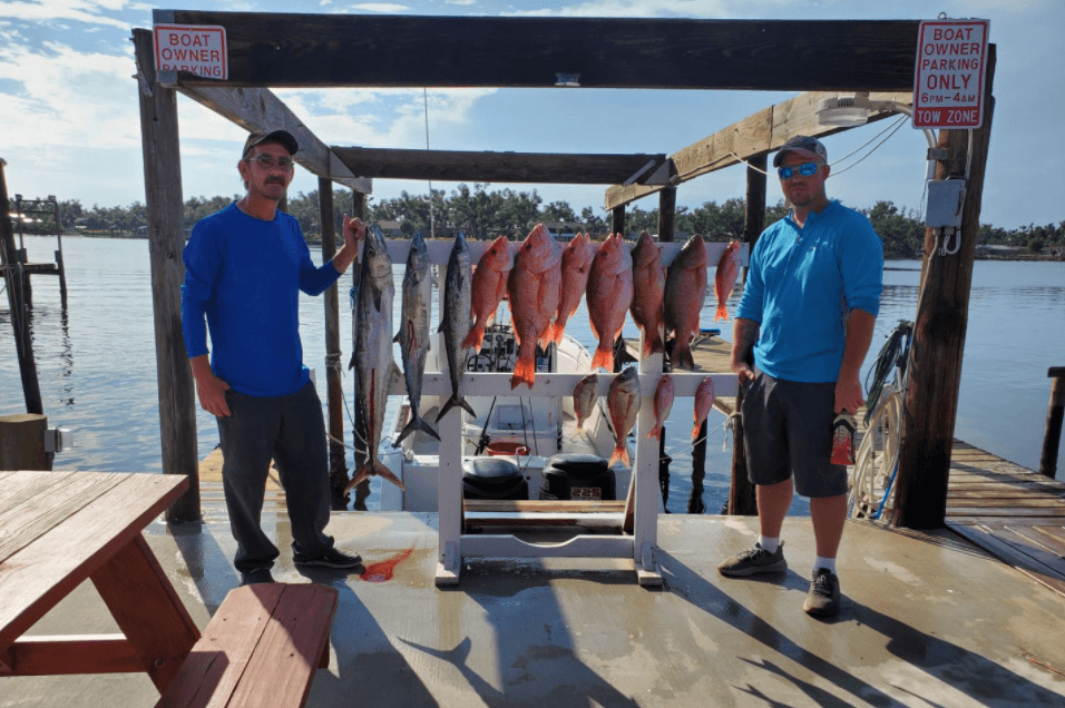 12 Hr Extended Deep Sea Trip In Panama City Beach