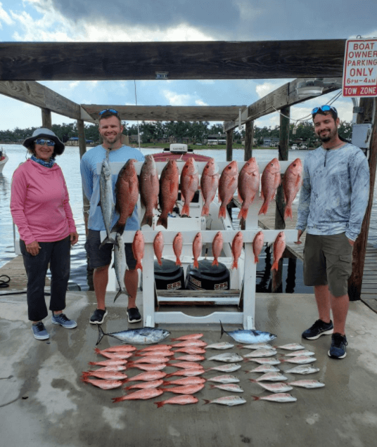 12 Hr Extended Deep Sea Trip In Panama City Beach