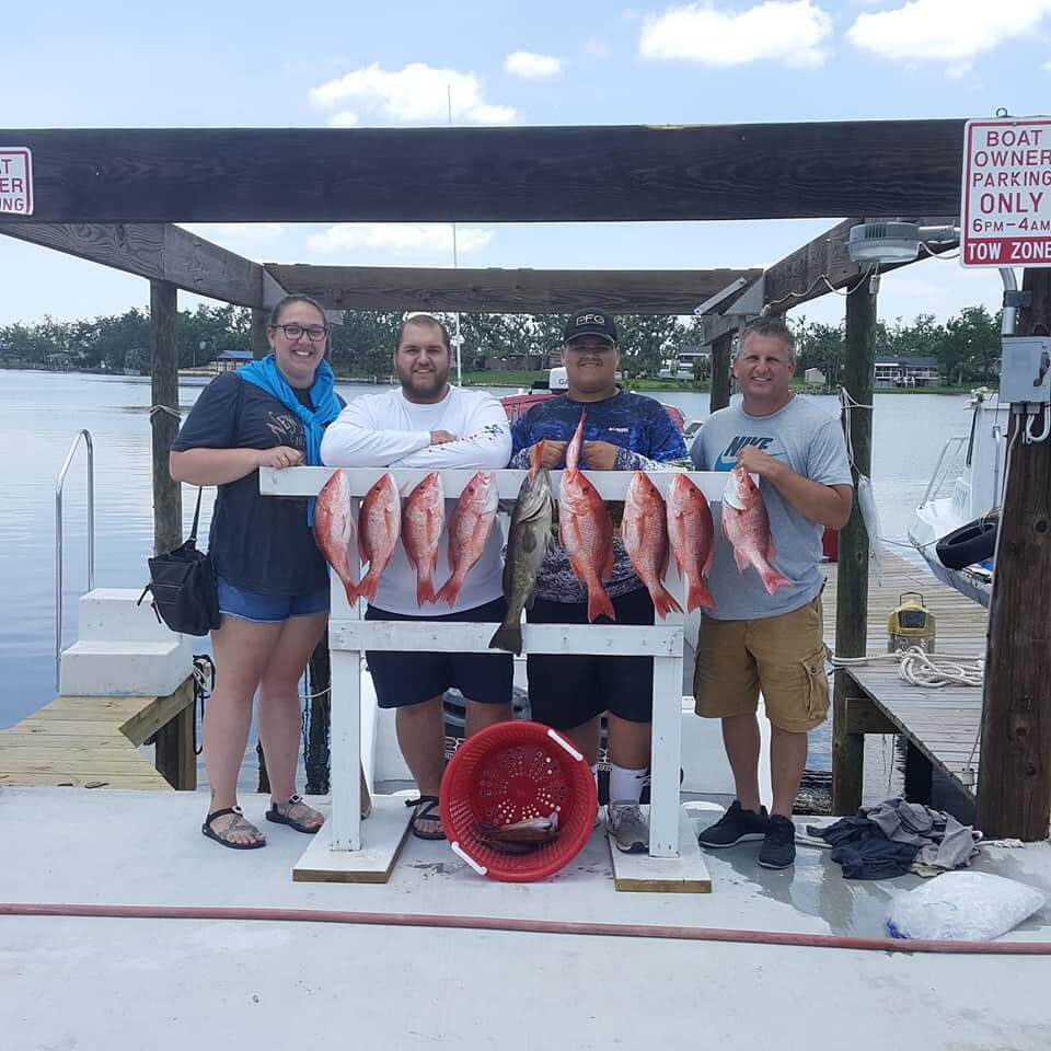 12 Hr Extended Deep Sea Trip In Panama City Beach