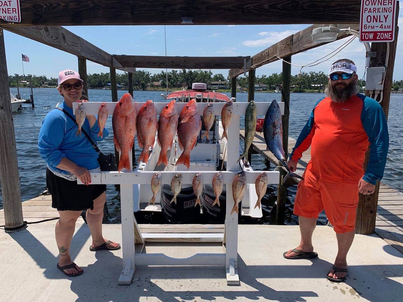 12 Hr Extended Deep Sea Trip In Panama City Beach