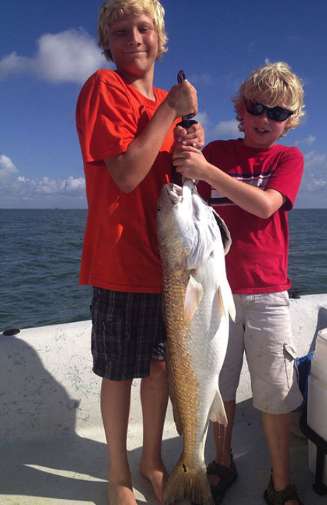 Aransas Pass Wade Or Drift In Aransas Pass