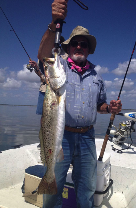 Aransas Pass Wade Or Drift In Aransas Pass