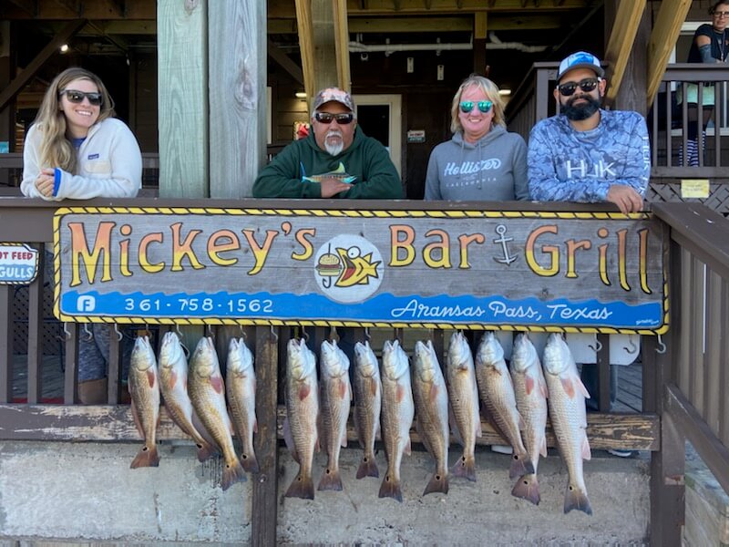 Aransas Pass Wade Or Drift In Aransas Pass