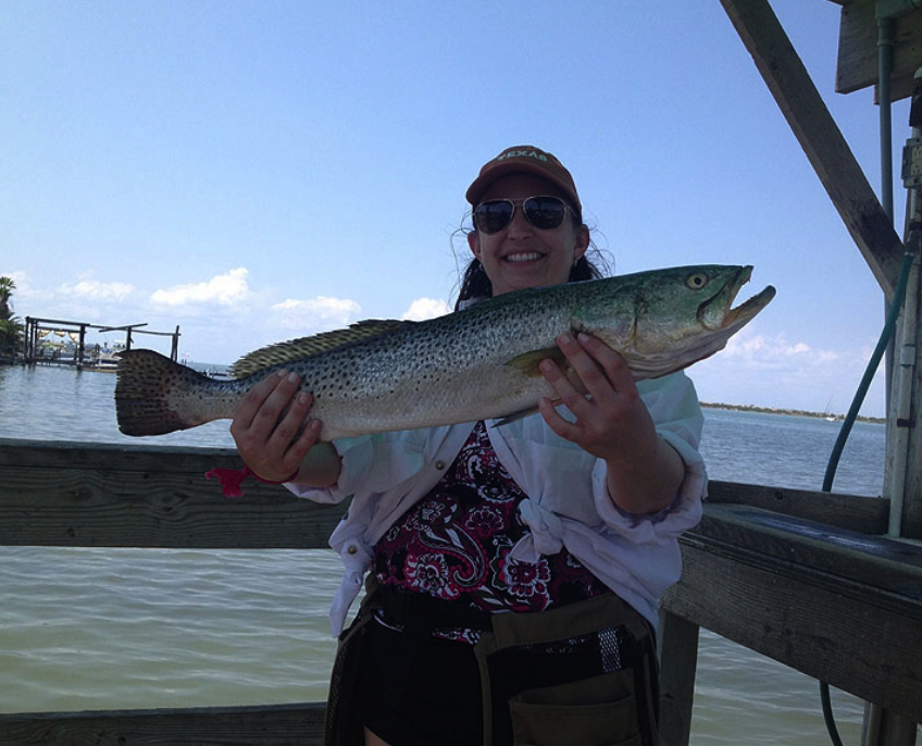 Aransas Pass Wade Or Drift In Aransas Pass