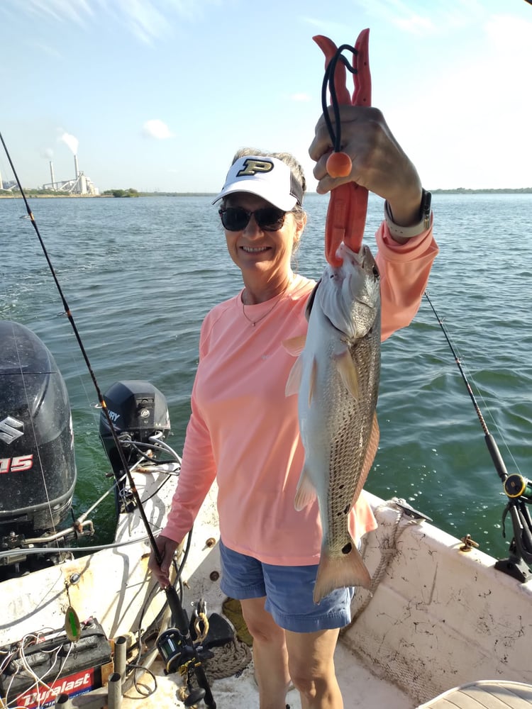 Freshwater Reds - Weekday Trip In San Antonio