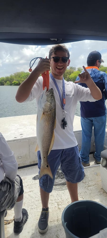 Freshwater Reds - Weekday Trip In San Antonio