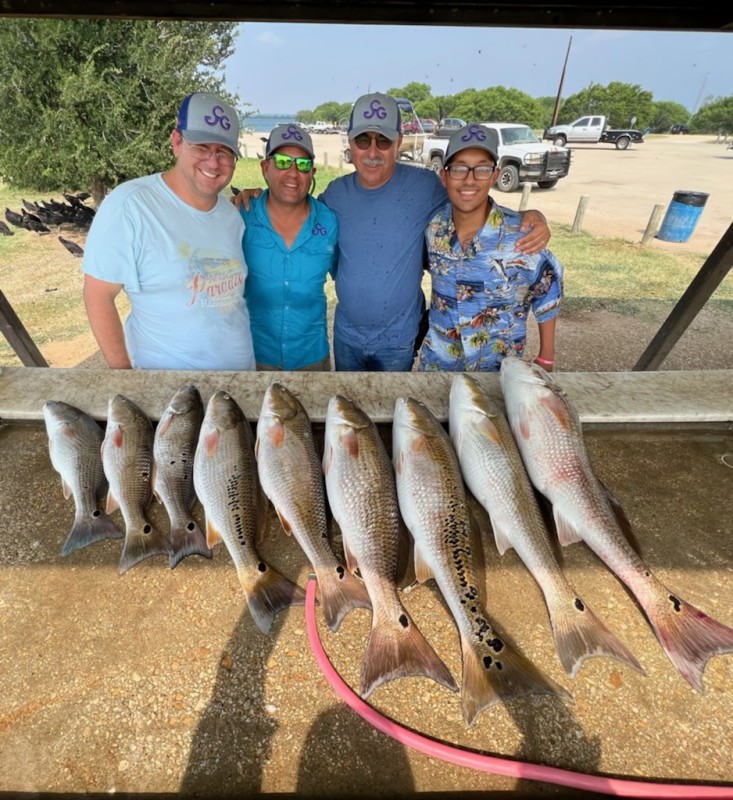 Freshwater Reds - Weekday Trip In San Antonio