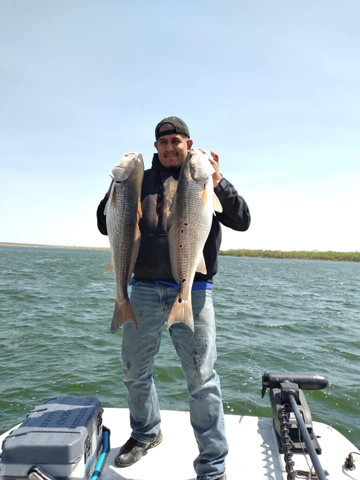 Freshwater Reds - Weekday Trip In San Antonio