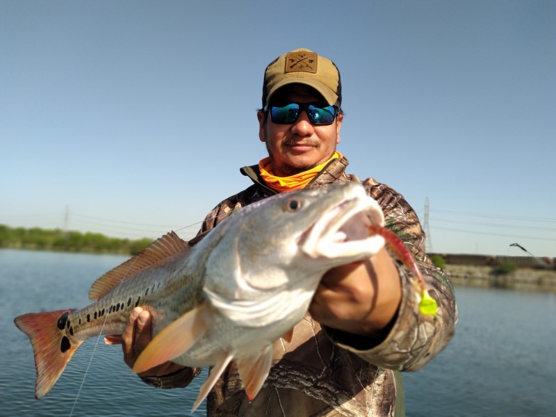 Freshwater Reds - Weekday Trip In San Antonio