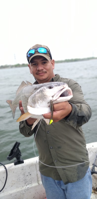 Freshwater Reds - Weekday Trip In San Antonio