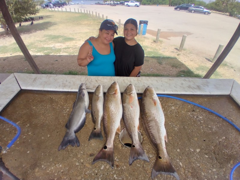 Freshwater Reds - Weekday Trip In San Antonio