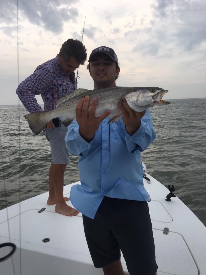 Aransas Pass Inshore Run In Aransas Pass