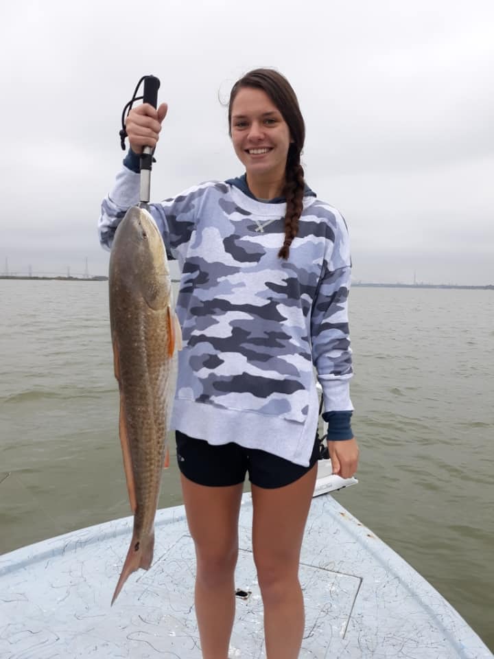 Ultimate Fishing Getaway In Baytown