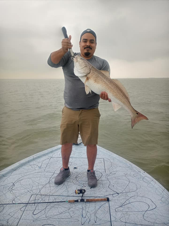 Ultimate Fishing Getaway In Baytown