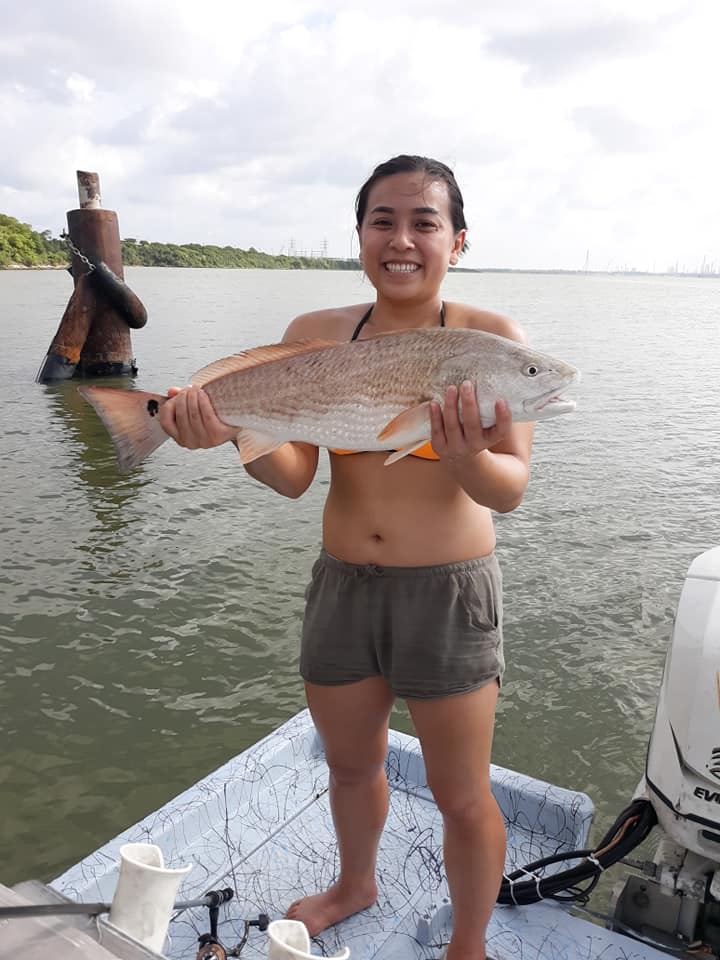 Ultimate Fishing Getaway In Baytown