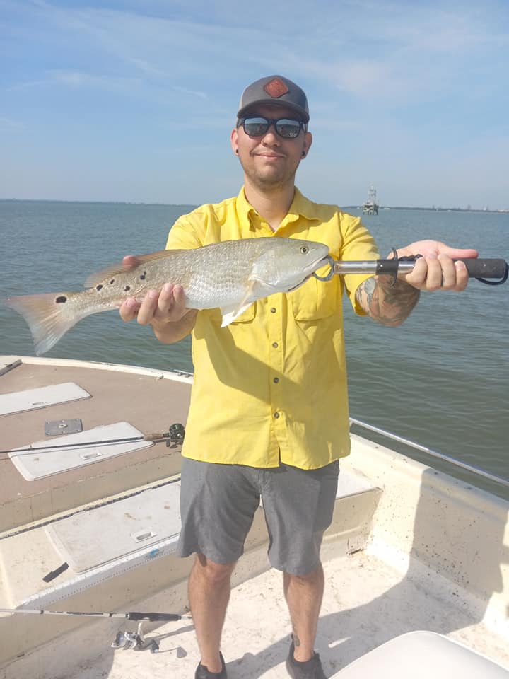 Ultimate Fishing Getaway In Baytown