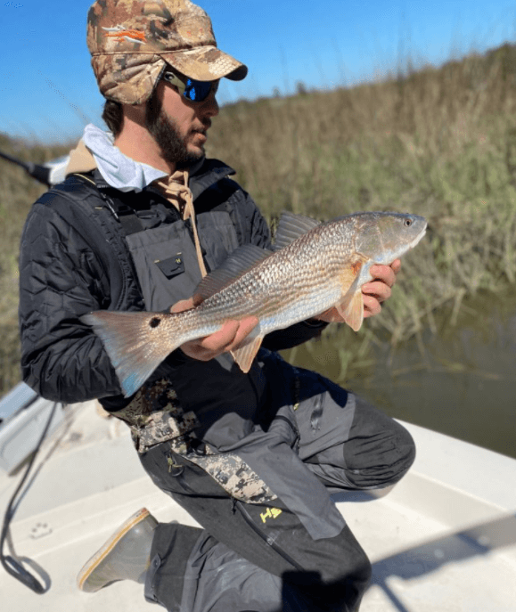 Inshore Fishing - 24’ Blazer Bay In Charleston