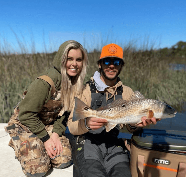 Inshore Fishing - 24’ Blazer Bay In Charleston