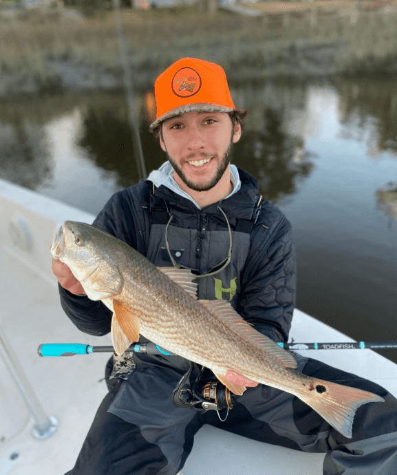 Inshore Fishing - 24’ Blazer Bay In Charleston