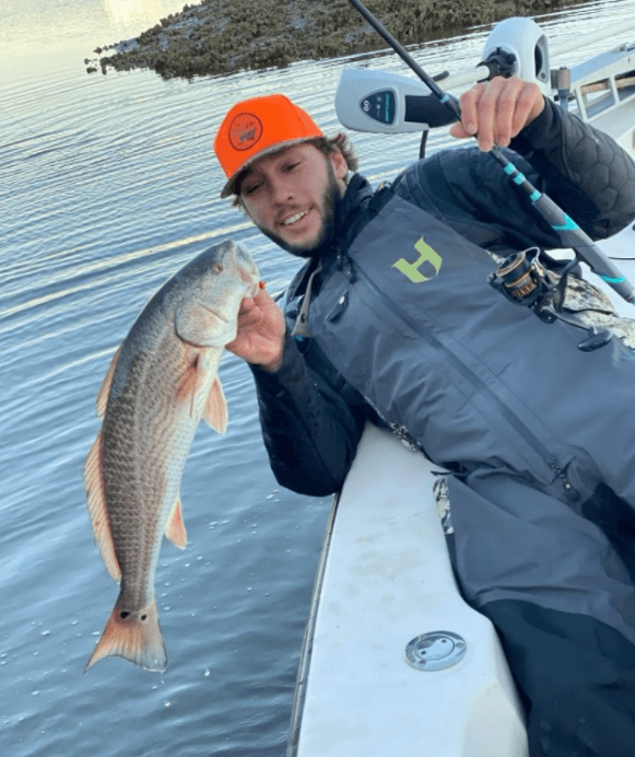 Inshore Fishing - 24’ Blazer Bay In Charleston