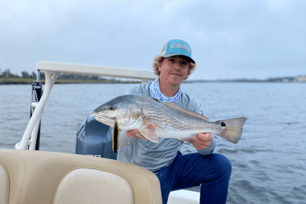 Inshore Fishing - 24’ Blazer Bay In Charleston