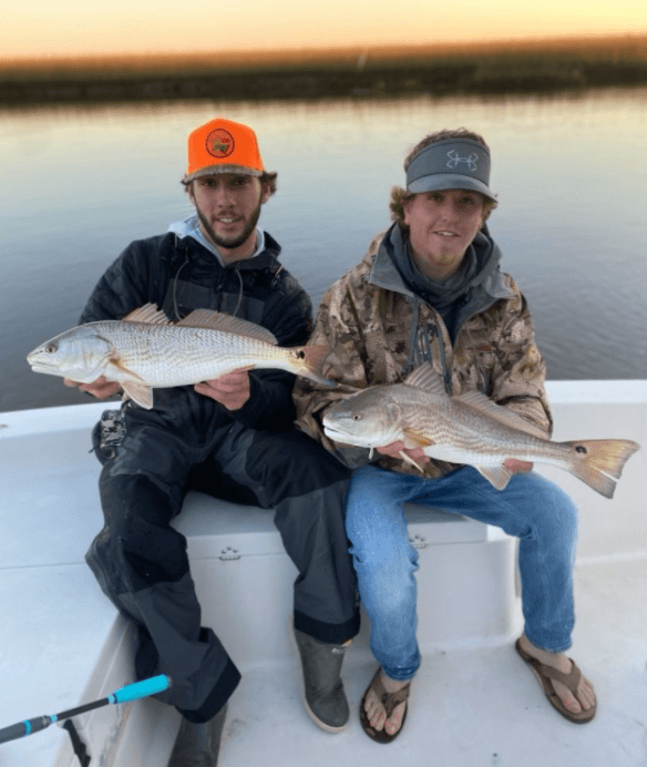 Inshore Fishing - 24’ Blazer Bay In Charleston