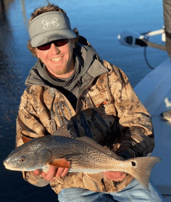 Inshore Fishing - 24’ Blazer Bay In Charleston