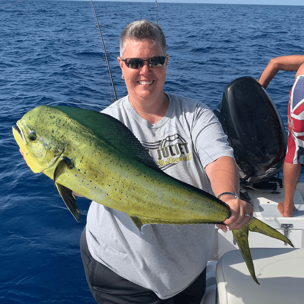 Cancun Big Game - 25' Panga In Cancún