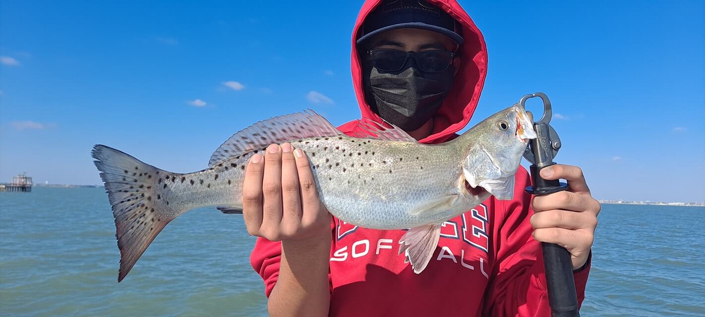 Flats & Inshore Slam In Aransas Pass