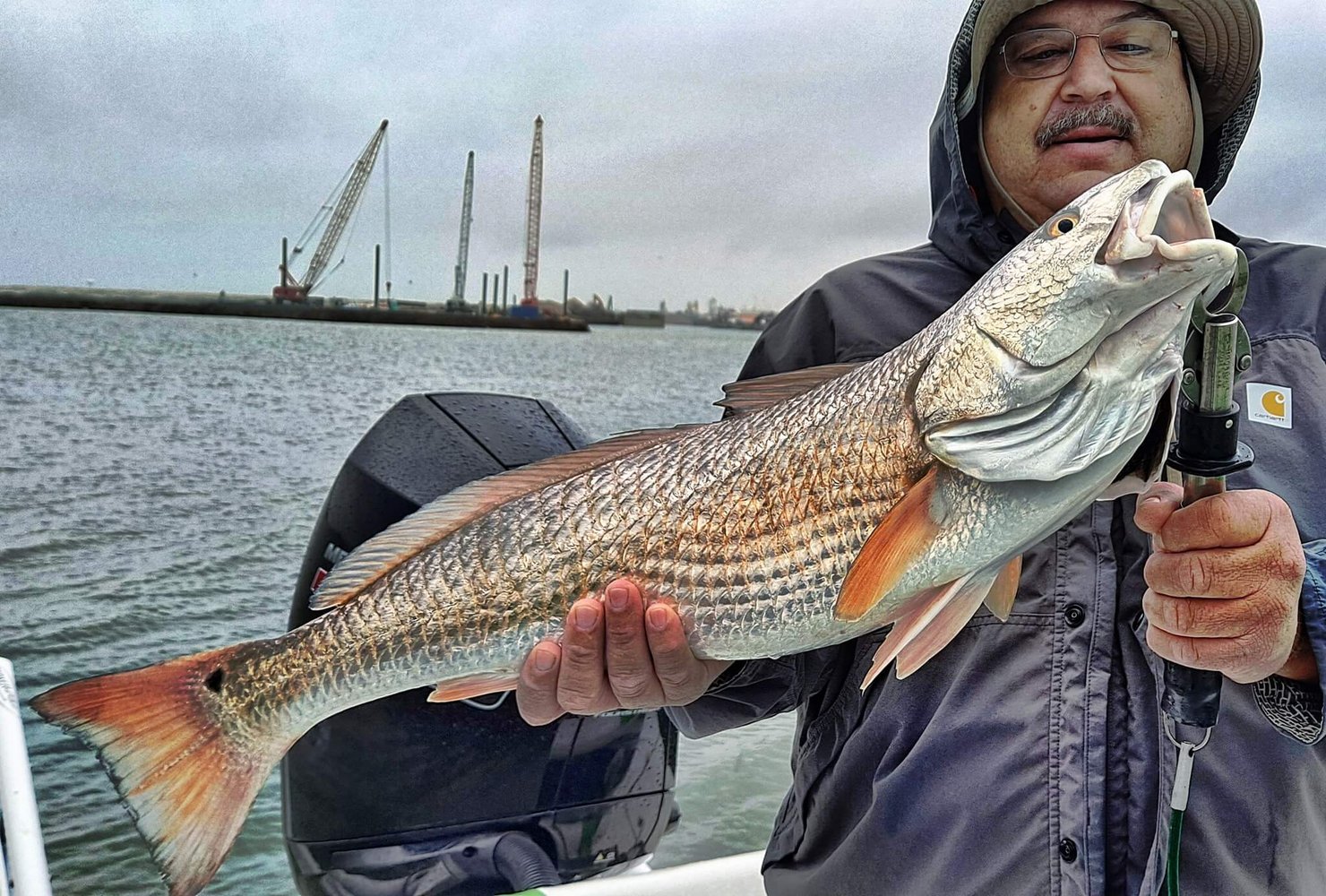 Flats & Inshore Slam In Aransas Pass