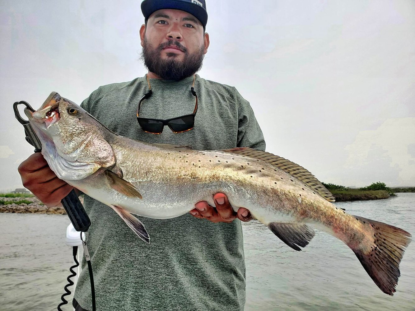 Flats & Inshore Slam In Aransas Pass