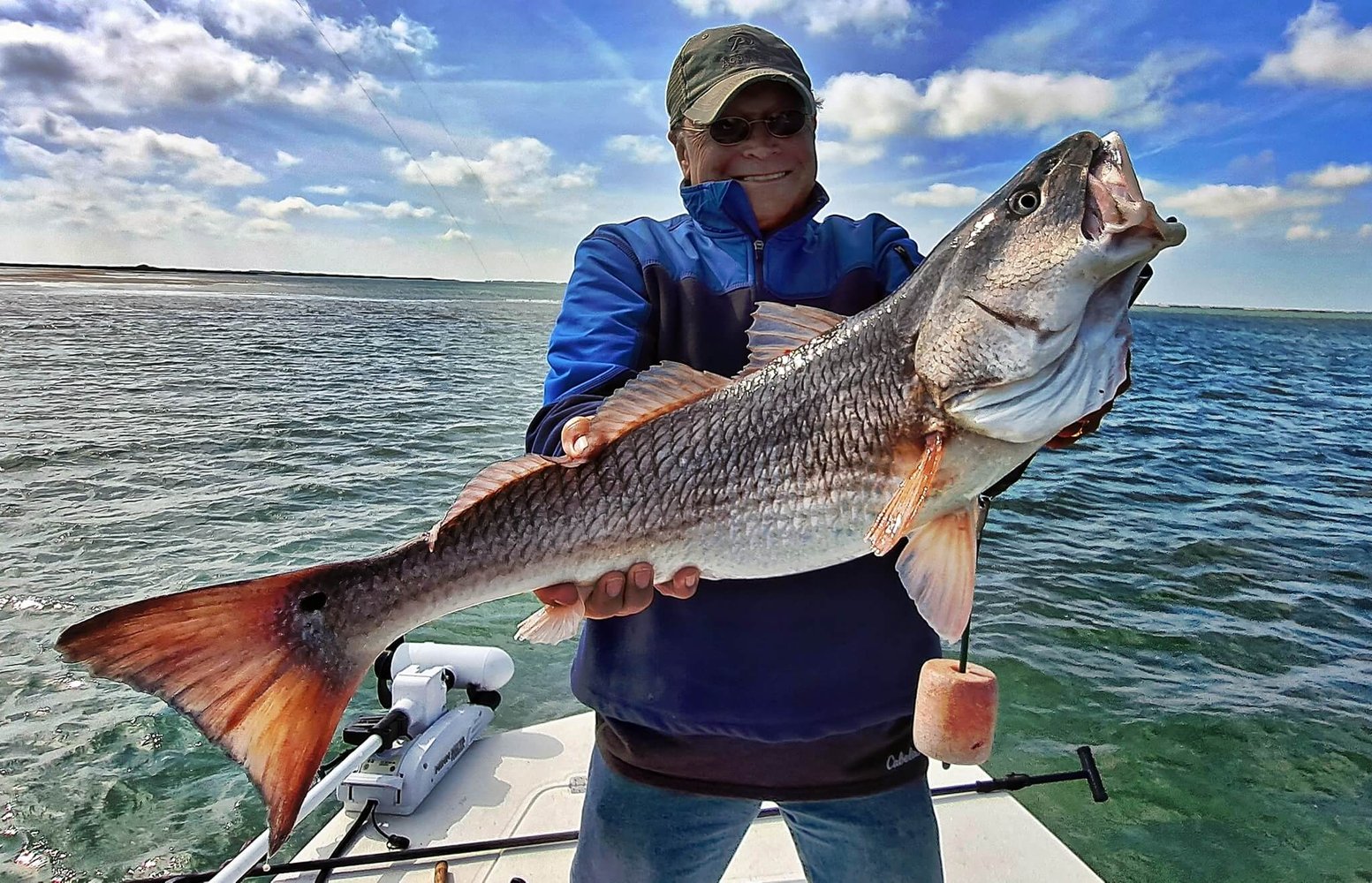 Flats & Inshore Slam In Aransas Pass