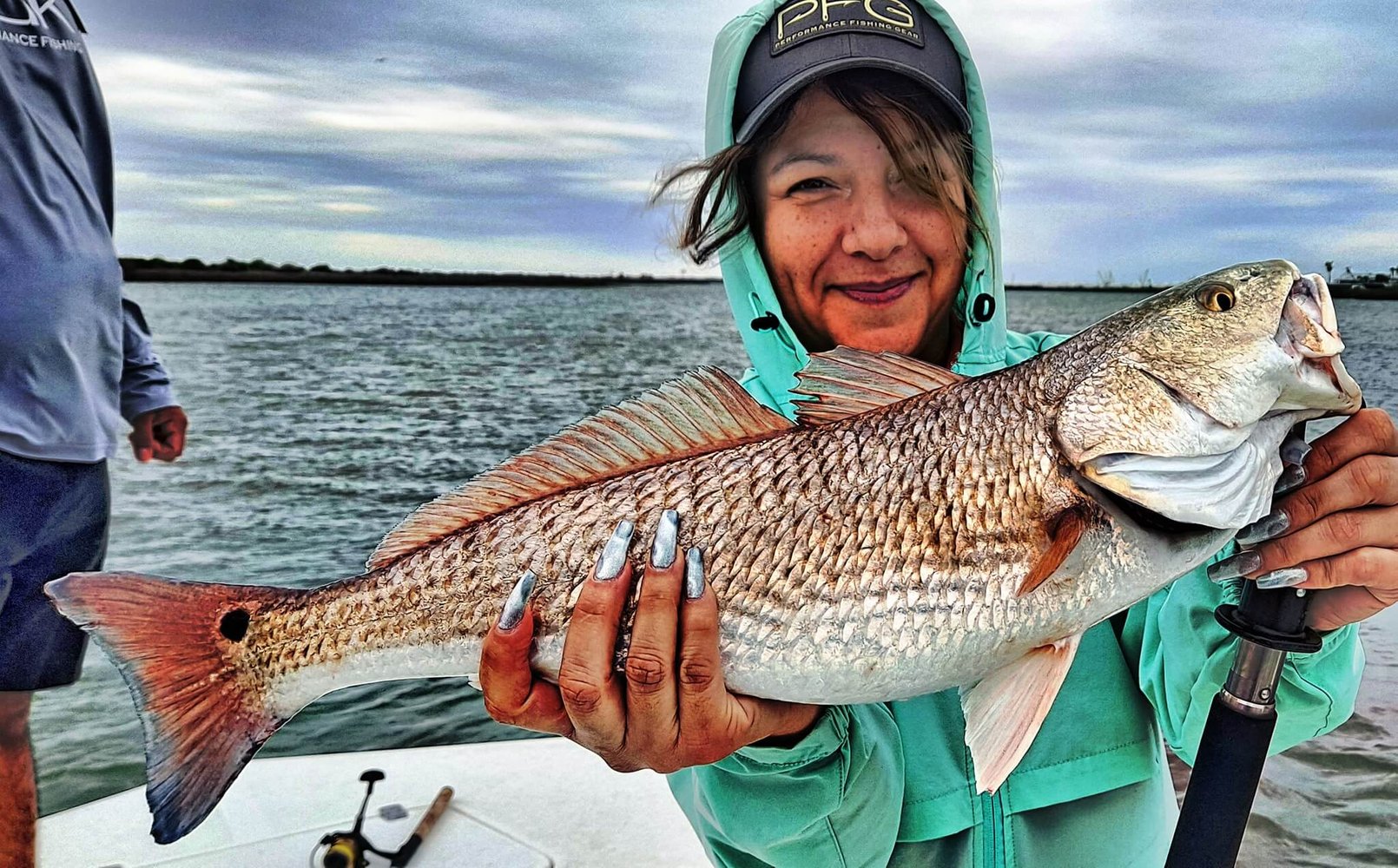 Flats & Inshore Slam In Aransas Pass