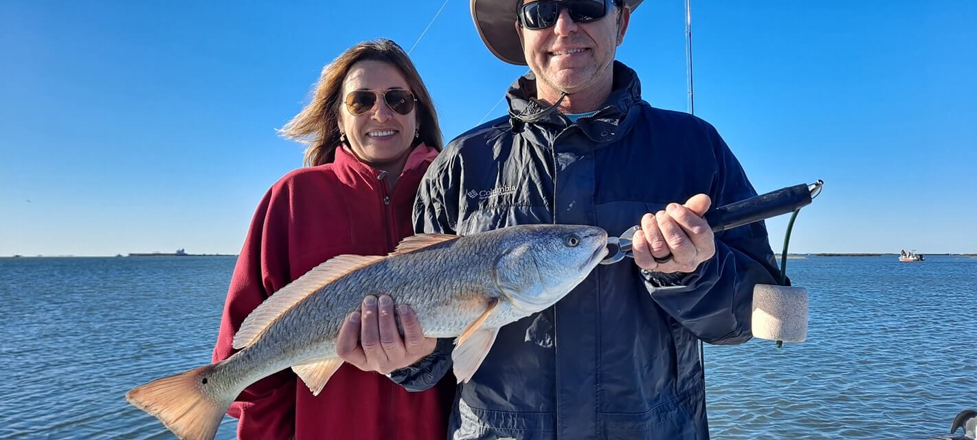 Flats & Inshore Slam In Aransas Pass