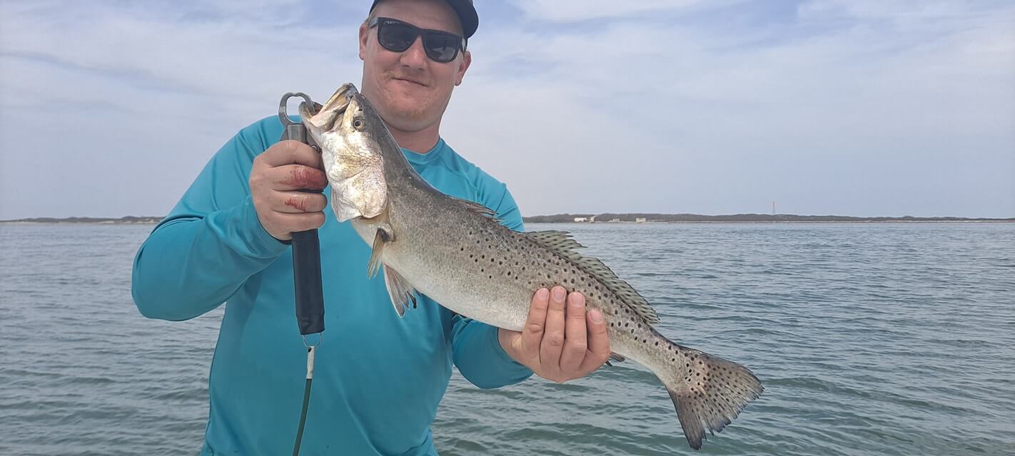 Flats & Inshore Slam In Aransas Pass