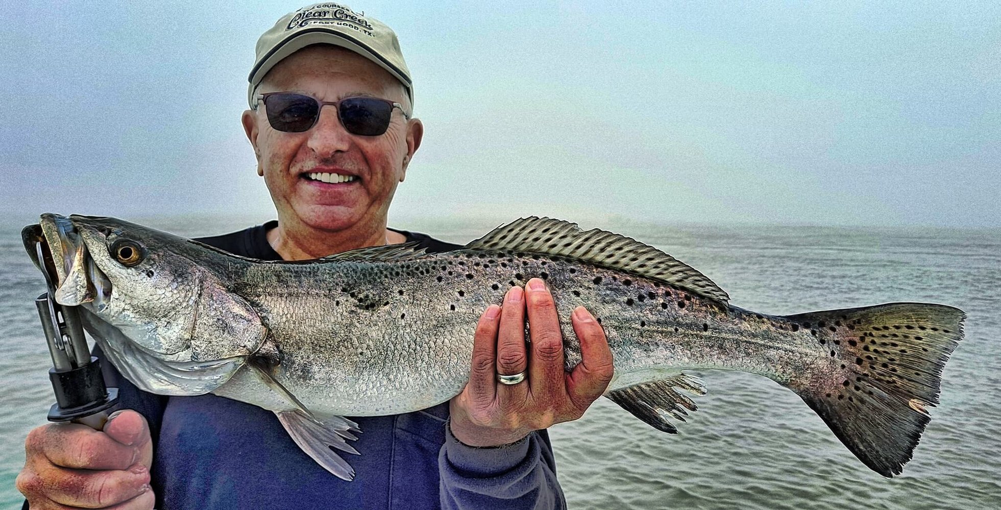 Flats & Inshore Slam In Aransas Pass